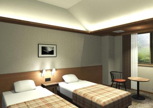 Фото Taisyoike Hotel, Kamikochi