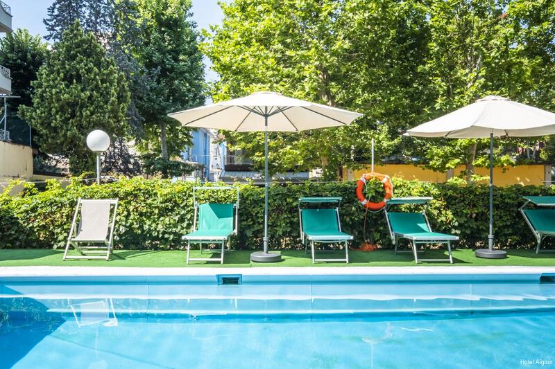 Фото Hotel Aiglon