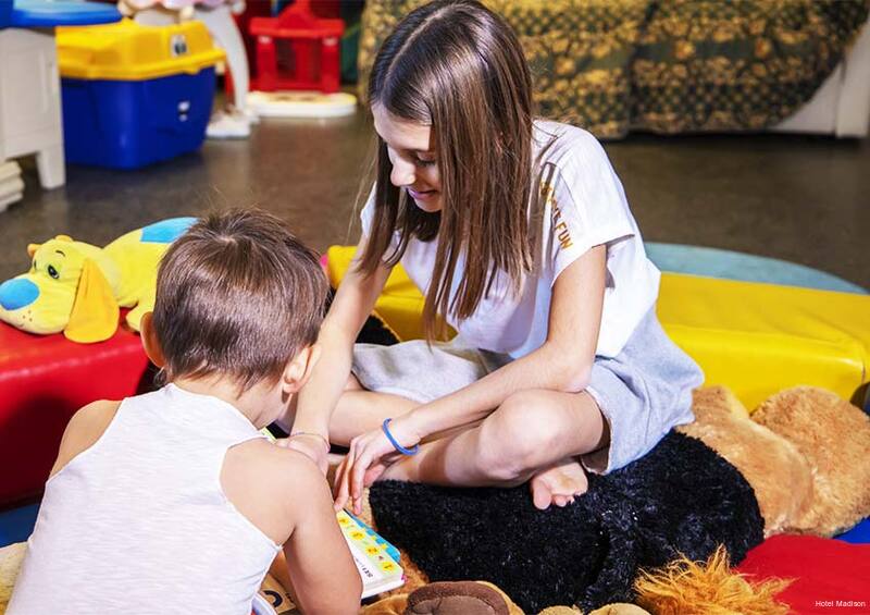 Фото Hotel Madison