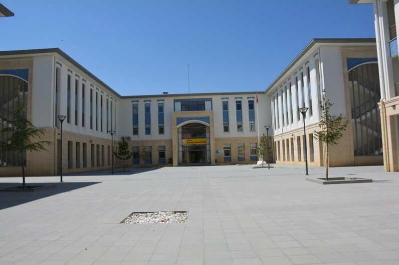 School Ayse Ilicak Imam Hatip Secondary School, Yozgat, photo