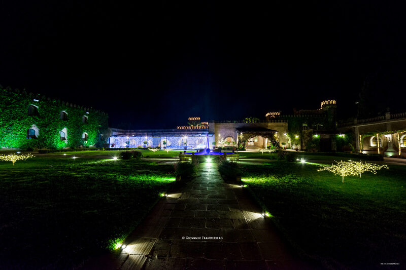 Фото Le Scuderie - Castello Monaci