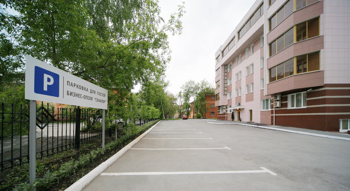 Фото Сенатор