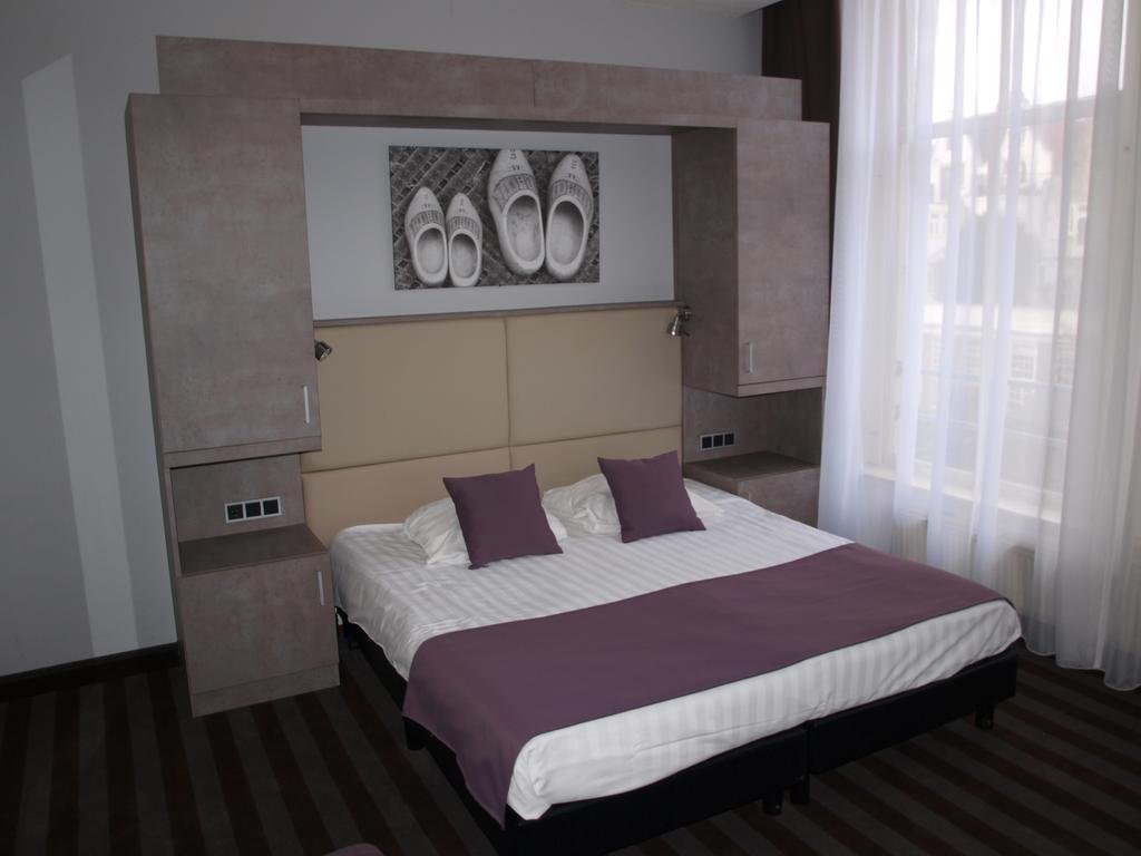 Фото Hampshire Hotel - Prinsengracht