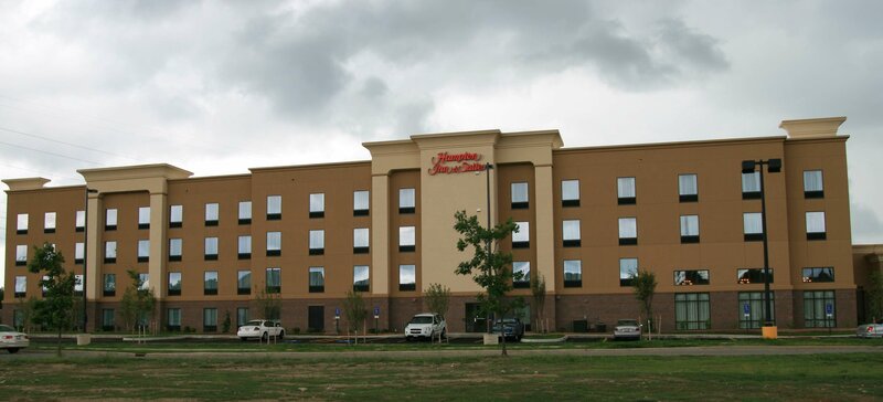 Гостиница Hampton Inn & Suites Cleveland Mentor