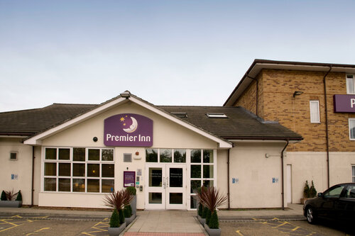 Гостиница Premier Inn London Barking в Лондоне