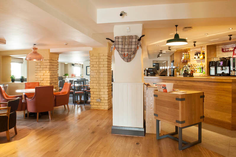 Restaurant Glegg Arms Beefeater, England, photo