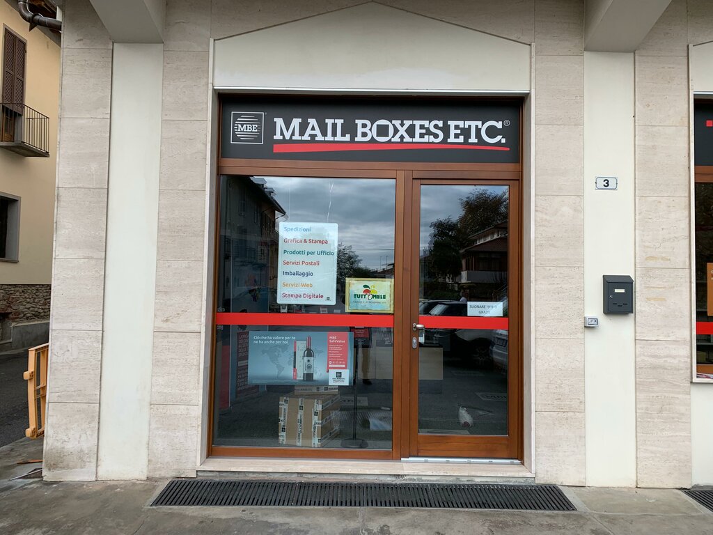 Copy center Mail Boxes Etc. - Centro Mbe 3010, Piedmont, photo