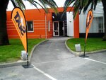 Sixt location de voitures (Occitanie, Pyrénées-Orientales, Arrondissement de Perpignan, Perpignan, Avenue de Prades, 226), trucks