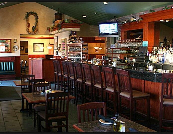 Пиццерия Leonardo's Italian Grille, Штат Мичиган, фото