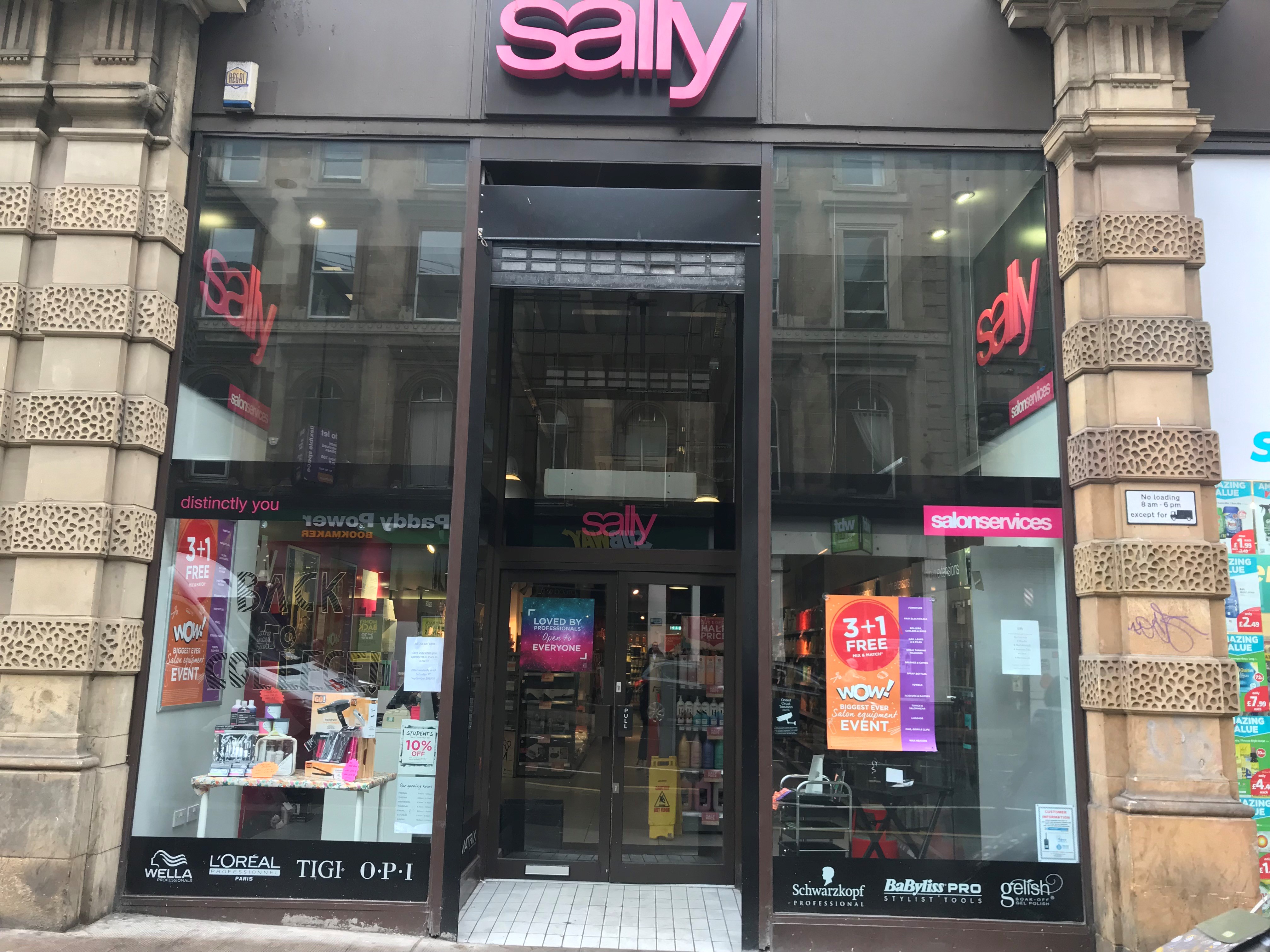 Sally Beauty