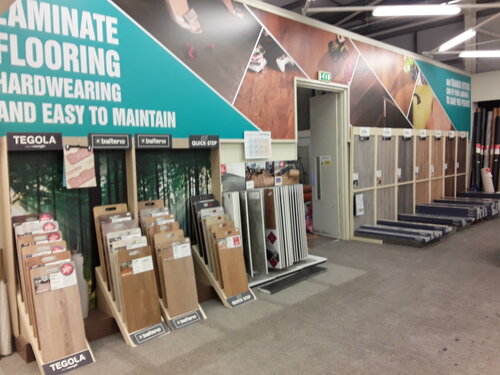 Carpet shop Carpetright, Caerphilly, photo