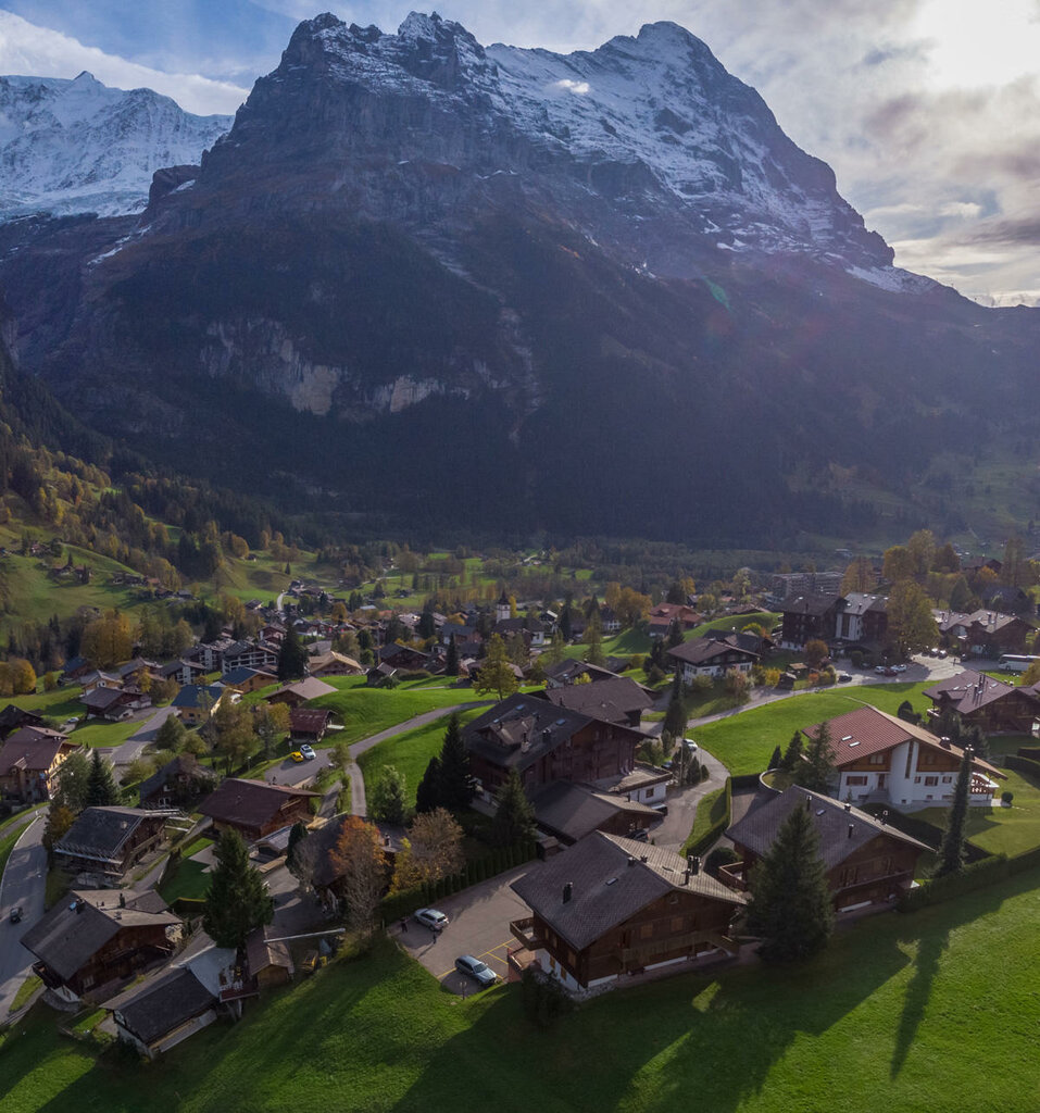 Hotel Hotel Gletscherblick, Grindelwald, photo