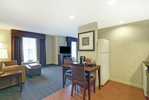 Гостиница Homewood Suites by Hilton Cambridge-Waterloo