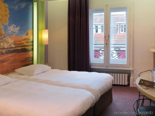 Гостиница Ibis Styles Macon Centre в Маконе