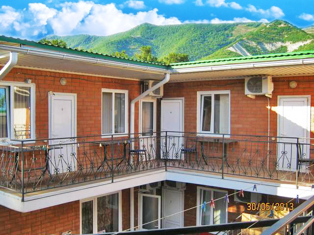 Фото Гостевой дом Донецк