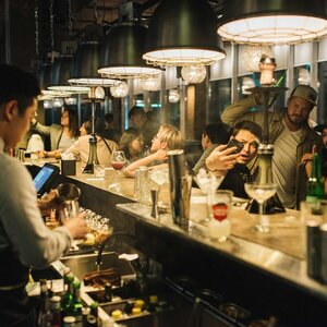 Dark Side (Astana, Máńgilik El dańǵyly, 52А), bar, pub