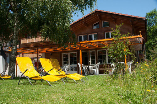 Хостел Valley Hostel в Лаутербруннене