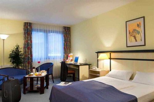 Гостиница Michel Hotel Wetzlar в Вецларе