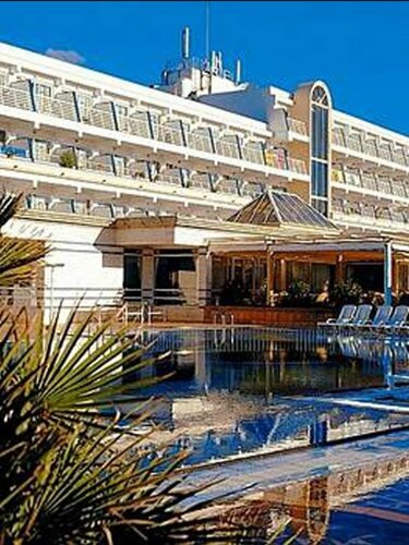 Гостиница Insotel Hotel Formentera Playa