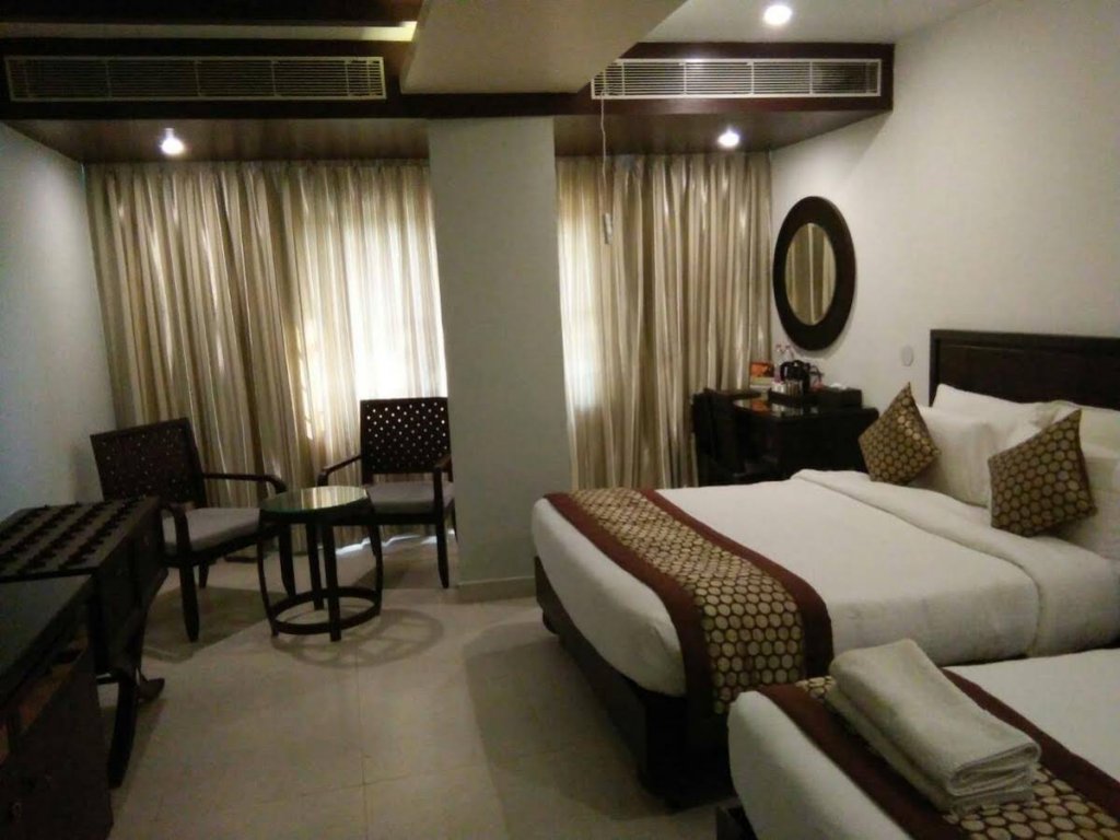 Фото Pride Ananya Resort Puri