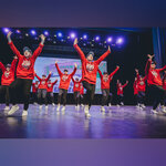 Elegia (Bryansk Urban District, Bezhitskiy City Administrative District, ulitsa 22-go syezda KPSS, 33А), dance school