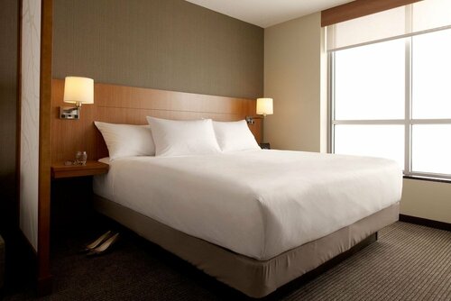 Гостиница Hyatt Place Detroit Royal Oak