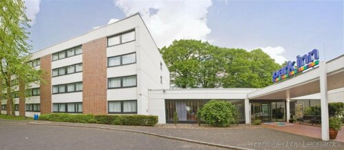 Гостиница Mercure Hotel Bielefeld Johannisberg в Билефельде