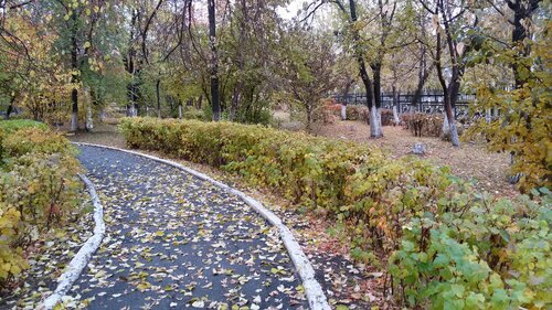 Санаторий Санаторий-профилакторий Горняк в Оренбургской области