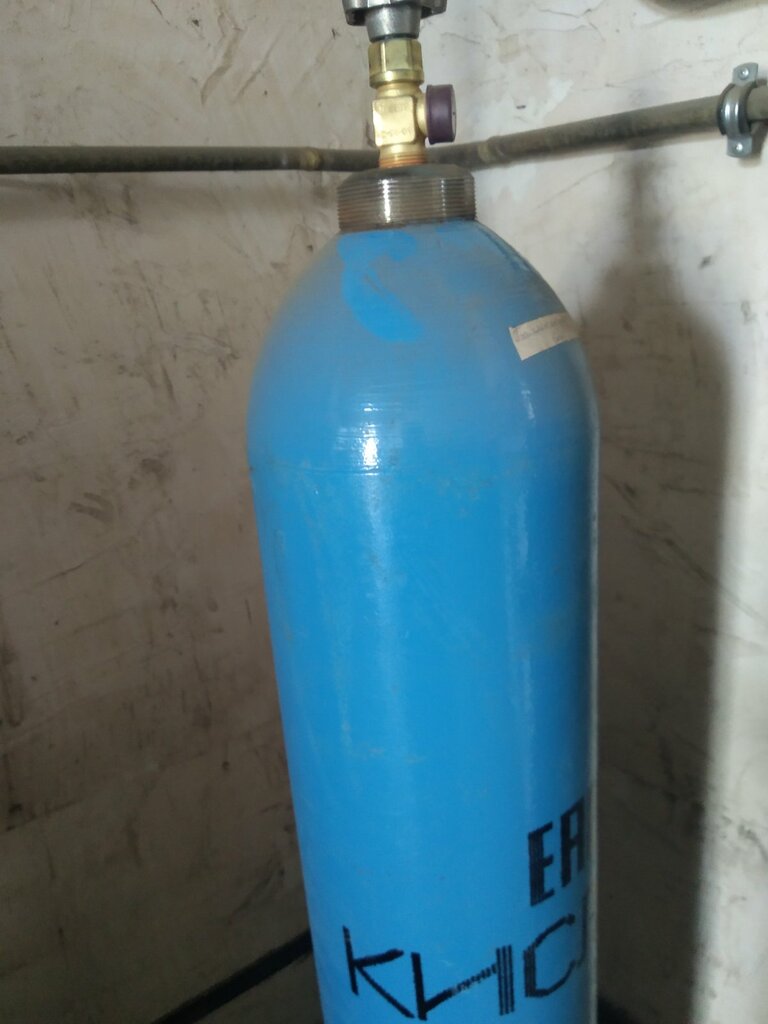 Technical and medical gases TehnoGaz, Penza, photo