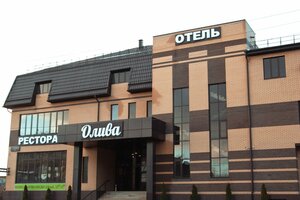 Гостиница Олива