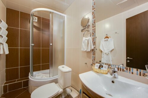 Гостиница Отель Анапа Лазурная в Анапе