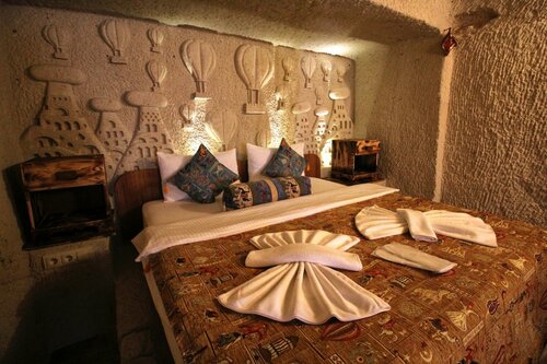 Гостиница Cappadocia Ennar Cave House в Невшехире