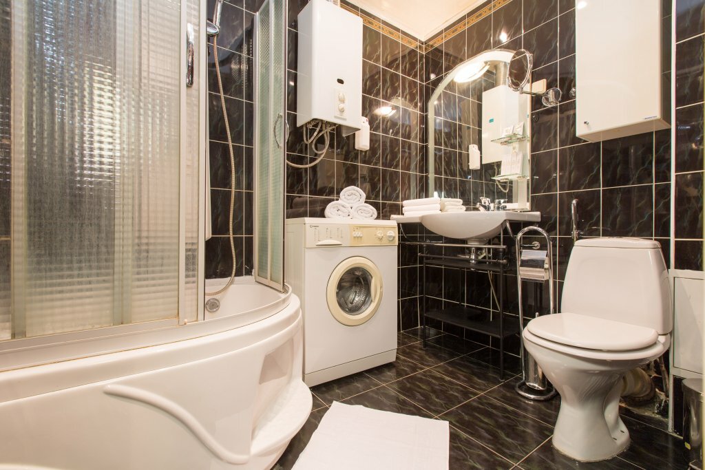 Short-term housing rental Malyij Karetnyij Pereulok 14 Apartments Lux, Moscow, photo