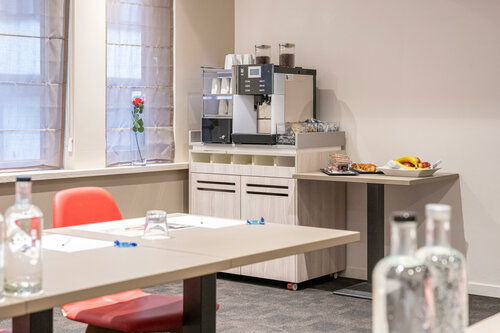 Гостиница Hotel Mercure Oostende в Остенде