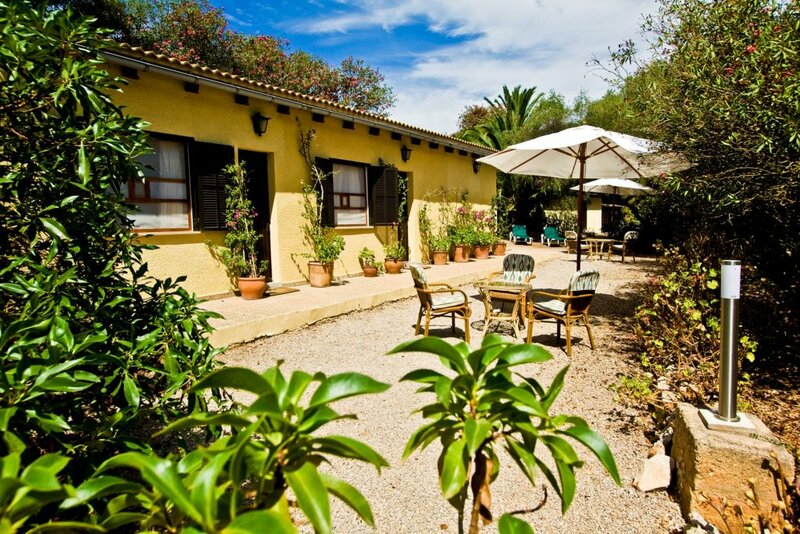 Отель Finca Predio Son Serra