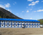 Sava Servis (zhiloy rayon Osinovka, Promyshlennaya ulitsa, 3), prefabricated buildings