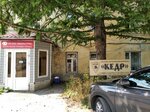 Kedr ChOP (Federatsii Street, 25) ، شركة أمن
