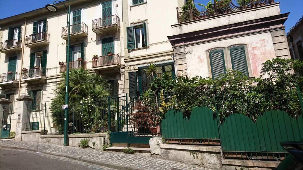 Фото La Casa Del Sole A Mergellina