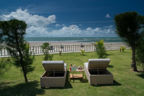 Гостиница Vila Selvagem Hotel Contemporaneo
