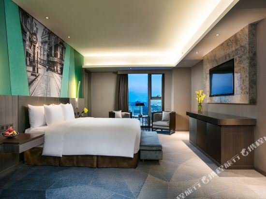 Фото Radisson Blu Shanghai Pudong Jinqiao