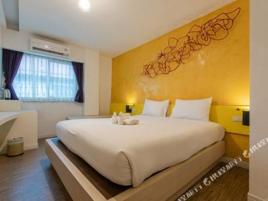 Hotel Holidays Home Pattaya, Pattaya, photo