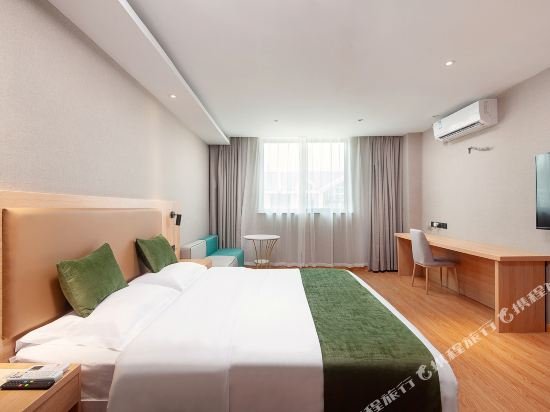 Фото GreenTree Inn Shanghai Jiading Anting Motor City Express Hotel