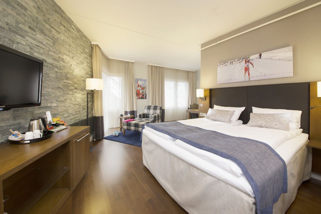 Фото Scandic Holmenkollen Park