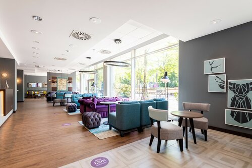 Гостиница Premier Inn Essen City Limbecker Platz Hotel в Эссене