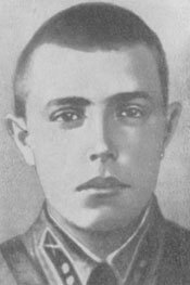 Печковскому Георгию Антоновичу (pereulok Surovikina, 1), memorial plaque, foundation stone