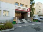 Красноярский государственный медицинский университет имени профессора В.Ф. Войно-Ясенецкого, лабораторный корпус (ulitsa Partizana Zheleznyaka, 1кЗ), university