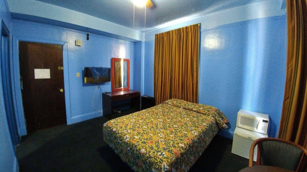 Фото Rodeway Inn San Francisco-Union Square