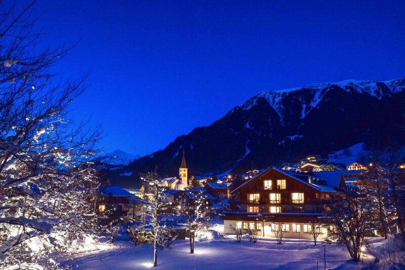 Гостиница Felbermayer Hotel & AlpineSpa-Montafon