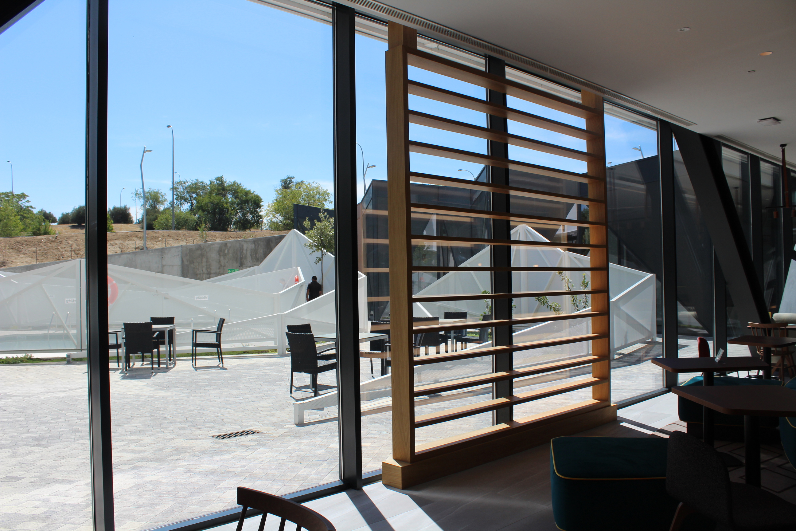 Фото Hampton by Hilton Alcobendas Madrid