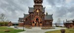 Храм Троицы Живоначальной (selo Barmino, ulitsa Sovetskiy Syezd, 59А), iglesia ortodoxa